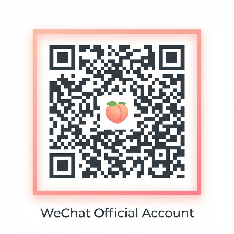 大奶微信公众号二维码