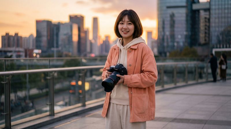 大奶摄影视频教程